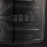 25 Ram 1500 LUXX-Series LED Tail Lights Alpha-Black | AlphaRex