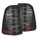 25 Ram 1500 LUXX-Series LED Tail Lights Alpha-Black | AlphaRex