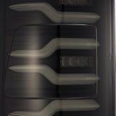 25 Ram 1500 LUXX-Series LED Tail Lights Black | AlphaRex