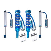King Shocks 2.5 Shocks Set for 2005-2023 Toyota Tacoma 6 Lug 4WD for Toyota Tacoma