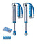 King Shocks 2.5 Performance w/ Remote Reservoir Shocks Rear Pair for 2003-2009 Toyota 4Runner 4WD for Toyota 4Runner