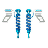King Shocks 2.5 Performance Ext Coilovers w/ Remote Reservoir Pair for 2007-2023 Toyota Tundra Ext Trav for Toyota Tundra