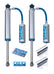 King Shocks 2.5 Performance w/ Remote Reservoir Shocks Rear Pair for 2007-2021 Toyota Tundra 4WD for Toyota Tundra