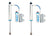 King Shocks 2.5 Performance w/ Remote Reservoir Shocks Rear Pair for 2007-2021 Toyota Tundra 4WD for Toyota Tundra