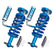 King Shocks 2.5 Performance Coilovers w/ Remote Reservoir Front Pair for 2007-2020 GMC Yukon 4WD for GMC Yukon