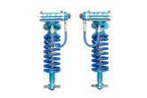 King Shocks 2.5 Performance Coilovers w/ Remote Reservoir Front Pair for 2007-2014 Chevrolet Avalanche 4WD