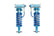 King Shocks 2.5 Performance Coilovers w/ Remote Reservoir Front Pair for 2007-2020 GMC Yukon 4WD for GMC Yukon