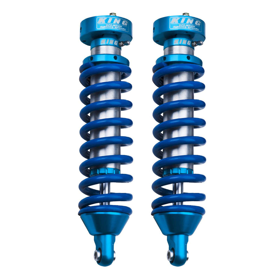 King Shocks 2.5 Performance Coilovers Front Pair for 1996-2002 Toyota 4Runner 4WD for Toyota 4Runner