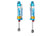 King Shocks 2.5 Performance Piggyback Shocks Rear Pair for 1995-2004 Toyota Tacoma 6 Lug 4WD for Toyota Tacoma