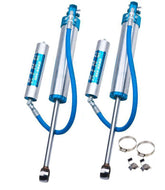 King Shocks 2.5 Performance w/ Remote Reservoir Shocks Pair 25001-164