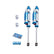 King Shocks 2.5 Performance Piggyback Adjustable Shocks Pair 25001-161A