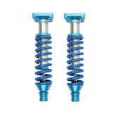 King Shocks 2.5 Performance Coilovers Front Pair for 2005-2010 Jeep Grand Cherokee 4WD for Jeep Grand Cherokee