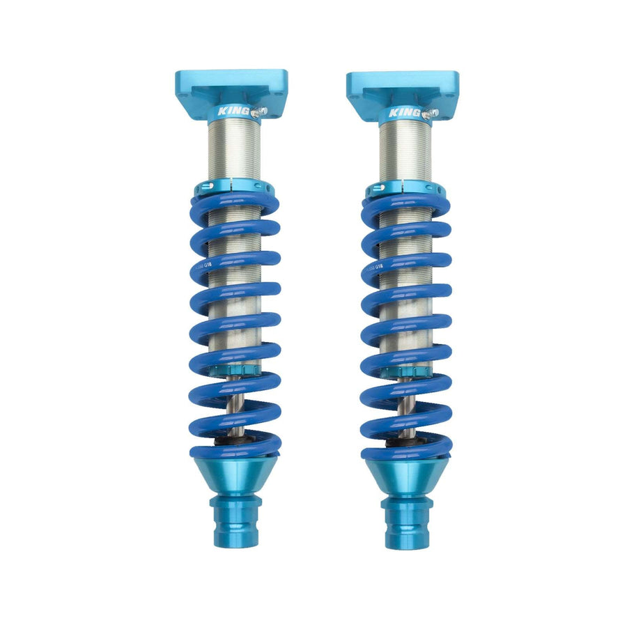 King Shocks 2.5 Performance Coilovers Front Pair for 2005-2010 Jeep Grand Cherokee 4WD for Jeep Grand Cherokee