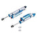 King Shocks 2.5 Performance Piggyback Shocks Rear Pair for 2004-2008 Ford F150 4WD for Ford F-150