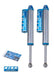 King Shocks 2.5 Performance Piggyback Shocks Rear Pair for 2004-2008 Ford F150 RWD for Ford F-150