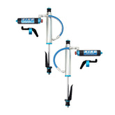 King Shocks 2.5 Performance w/ Adjustable Remote Reservoir Shocks Pair 25001-173A
