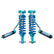 King Shocks 2.5 Performance Coilovers w/ Remote Reservoir Front Pair for 2019-2024 Chevrolet Silverado 1500 4WD for Chevrolet Silverado