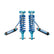 King Shocks 2.5 Performance Coilovers w/ Remote Reservoir Front Pair for 2019-2024 GMC Sierra 1500 4WD for GMC Sierra