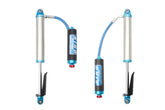 King Shocks 2.5 Performance w/ Remote Reservoir Shocks Rear Pair for 2019-2024 Chevrolet Silverado 1500 Trail Boss 4WD for Chevrolet Silverado