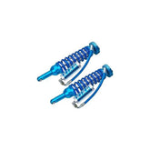 King Shocks 2.5 Performance Coilovers w/ Remote Reservoir Front Pair for 2014-2024 Ford Expedition 4WD w/0-3" lift for Ford Expedition