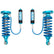 King Shocks 2.5 Performance Coilovers w/ Remote Reservoir Rear Pair for 2014-2024 Ford Expedition 4WD for Ford Expedition