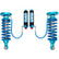 King Shocks 2.5 Performance Coilovers w/ Remote Reservoir Rear Pair for 2014-2024 Ford Expedition 4WD for Ford Expedition