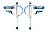 King Shocks 2.5 Performance w/ Fin Piggyback Reservoir Adjustable Shocks Pair 25001-185A