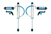 King Shocks 2.5 Performance w/ Fin Piggyback Reservoir Shocks Pair 25001-185