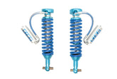 King Shocks 2.5 Performance Coilovers w/ Remote Reservoir Front Pair for 2015-2022 Chevrolet Colorado ZR2 4WD RWD for Chevrolet Colorado