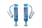 King Shocks 2.5 Performance Coilovers w/ Remote Reservoir Front Pair for 2015-2022 Chevrolet Colorado ZR2 4WD RWD for Chevrolet Colorado