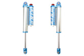 King Shocks 2.5 Performance Piggyback Shocks Rear Pair for 2000-2010 GMC Sierra 2500 HD 4WD for GMC Sierra