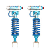 King Shocks 2.5 Performance Coilovers w/ Remote Reservoir Front Pair for 2009-2018 Ram 1500 Gas 4WD w/0-3" lift for Ram 1500