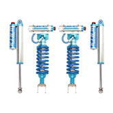 King Shocks 2.5 Performance Coilovers w/ Remote Reservoir Set for 2009-2018 Ram 1500 Gas 4WD w/0-3" lift for Ram 1500