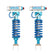King Shocks 2.5 Performance Coilovers w/ Remote Reservoir Front Pair for 2019-2024 Ram 1500 4WD for Ram 1500