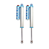 King Shocks 2.5 Performance Piggyback Shocks Rear Pair for 2009-2018 Ram 1500 4WD for Ram 1500