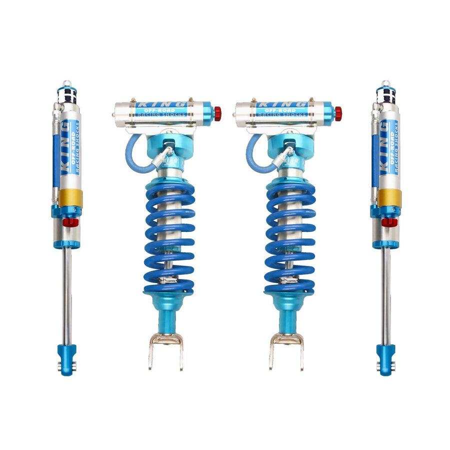 2.5 Performance Series Shocks Set for 2019-2024 Ram 1500 4WD for Ram 1500