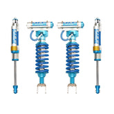 2.5 Performance Series Shocks Set for 2019-2024 Ram 1500 4WD for Ram 1500