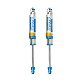 King Shocks 2.5 Performance Piggyback Shocks Rear Pair for 2019-2024 Ram 1500 4WD for Ram 1500