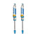 King Shocks 2.5 Performance Piggyback Shocks Rear Pair for 2019-2024 Ram 1500 4WD for Ram 1500