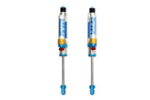 King Shocks 2.5 Performance Piggyback Shocks Rear Pair for 2019-2024 Ram 1500 4WD for Ram 1500