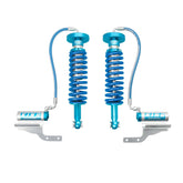 King Shocks 2.5 Performance Coilovers w/ Remote Reservoir Front Pair for 2009-2014 Ford F150 RWD w/0-3" lift for Ford F-150