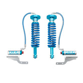 King Shocks 2.5 Performance Coilovers w/ Remote Reservoir Front Pair for 2009-2014 Ford F150 RWD w/0-3" lift for Ford F-150