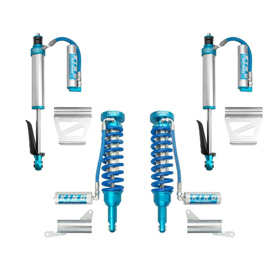 2.5 Performance Series Shocks Set for 2010-2024 Toyota 4Runner KDSS 4WD for Toyota 4Runner