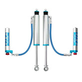 King Shocks 2.5 Performance w/ Remote Reservoir Shocks Rear Pair for 1996-2002 Toyota Land Cruiser 90 4WD for Toyota Land Cruiser