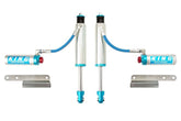King Shocks 2.5 Performance w/ Adjustable Remote Reservoir Shocks Pair 25001-259A