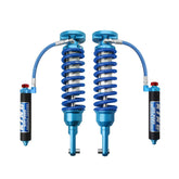 King Shocks 2.5 Performance Coilovers w/ Remote Reservoir Front Pair for 1999-2006 Mitsubishi Montero 4WD RWD