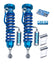 King Shocks 2.5 Performance Coilovers Front Pair for 2008-2021 Toyota Land Cruiser 200 4WD for Toyota Land Cruiser