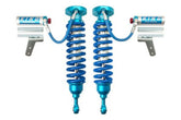 King Shocks 2.5 Performance Coilovers Front Pair for 2008-2021 Toyota Land Cruiser 200 4WD for Toyota Land Cruiser
