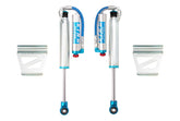 King Shocks 2.5 Performance w/ Remote Reservoir Shocks Rear Pair for 2009-2020 Toyota Land Cruiser 150 4WD for Toyota Land Cruiser