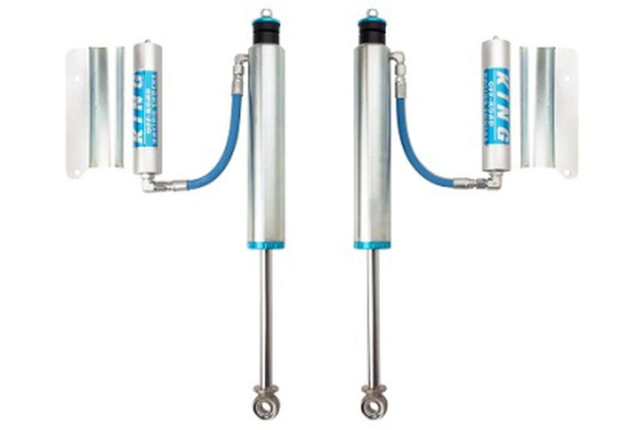 King Shocks 2.5 Performance w/ Adjustable Remote Reservoir Shocks Pair 25001-310A